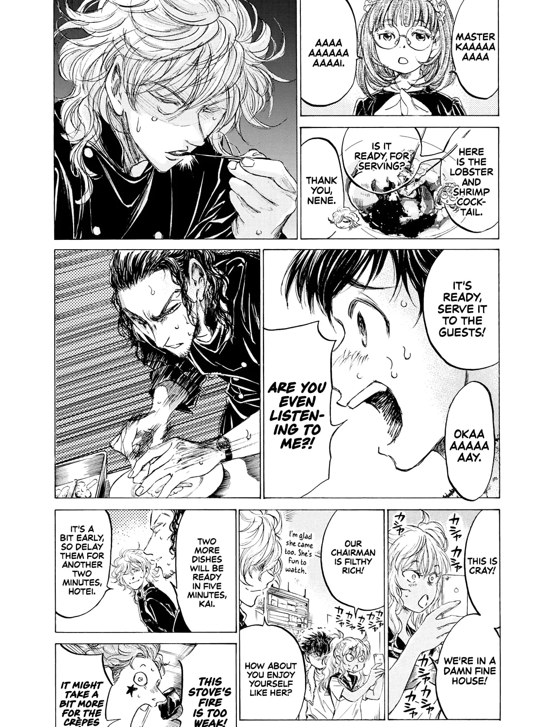 Fermat no Ryouri Chapter 2 page 29 - 