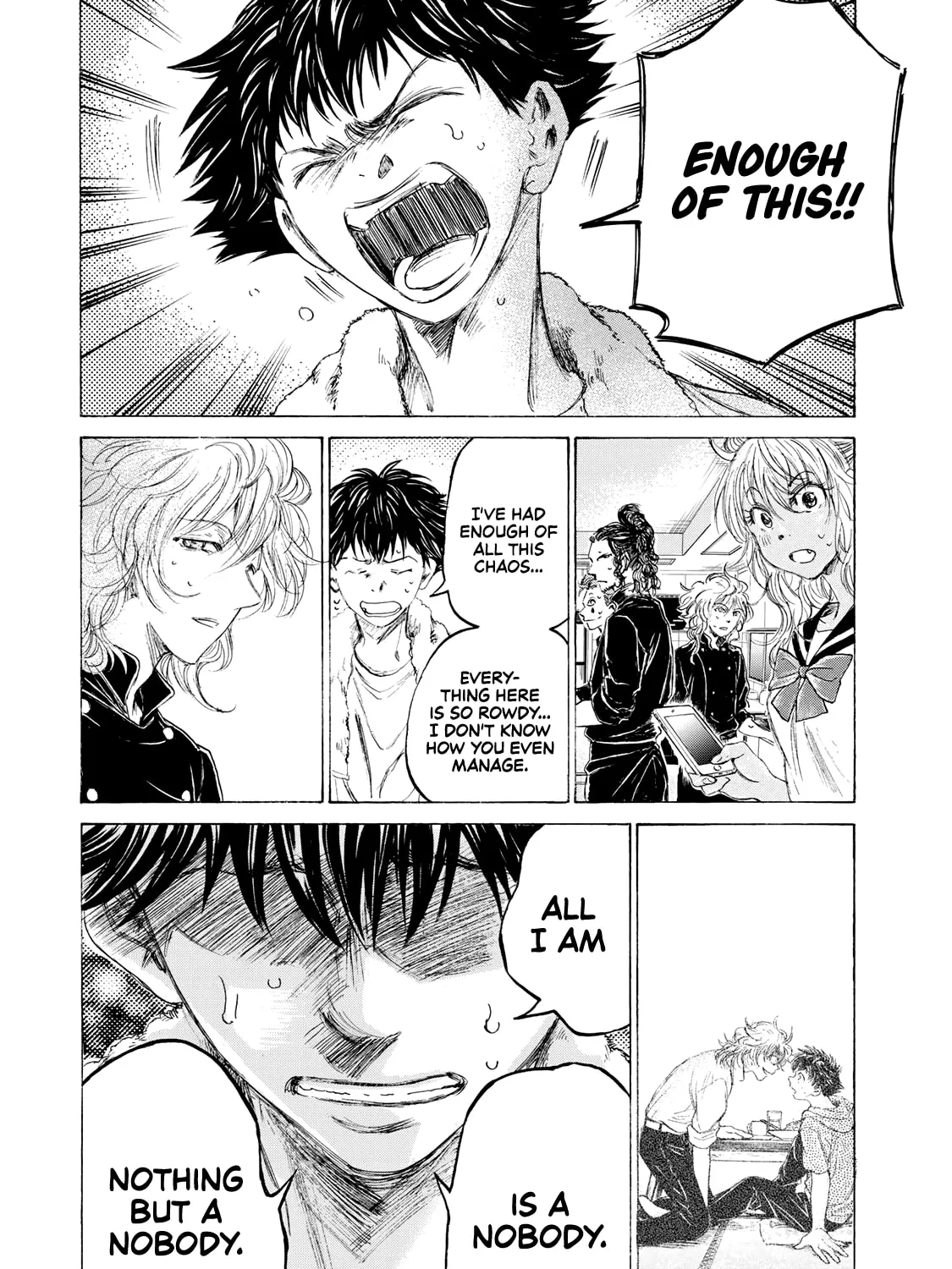 Fermat no Ryouri Chapter 2 page 31 - 