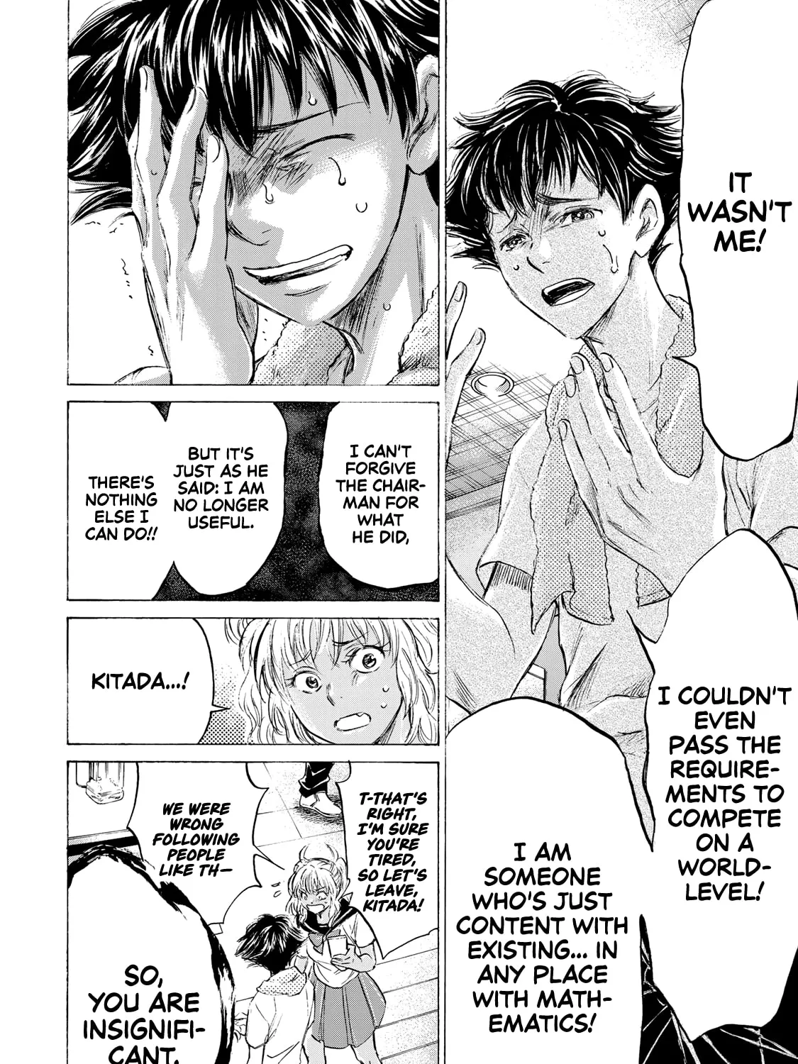 Fermat no Ryouri Chapter 2 page 39 - 