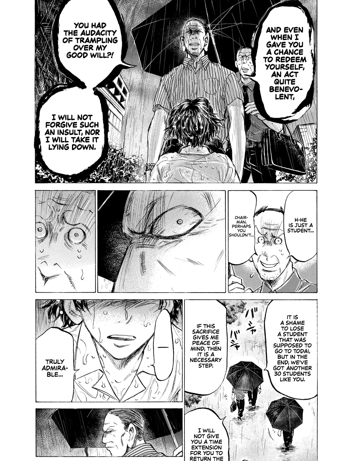 Fermat no Ryouri Chapter 2 page 5 - 