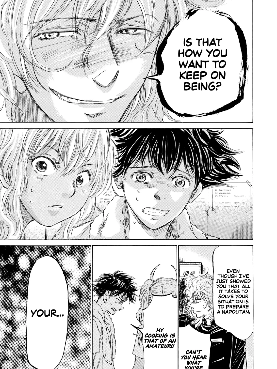 Fermat no Ryouri Chapter 2 page 41 - 