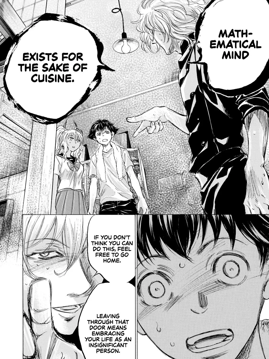 Fermat no Ryouri Chapter 2 page 43 - 