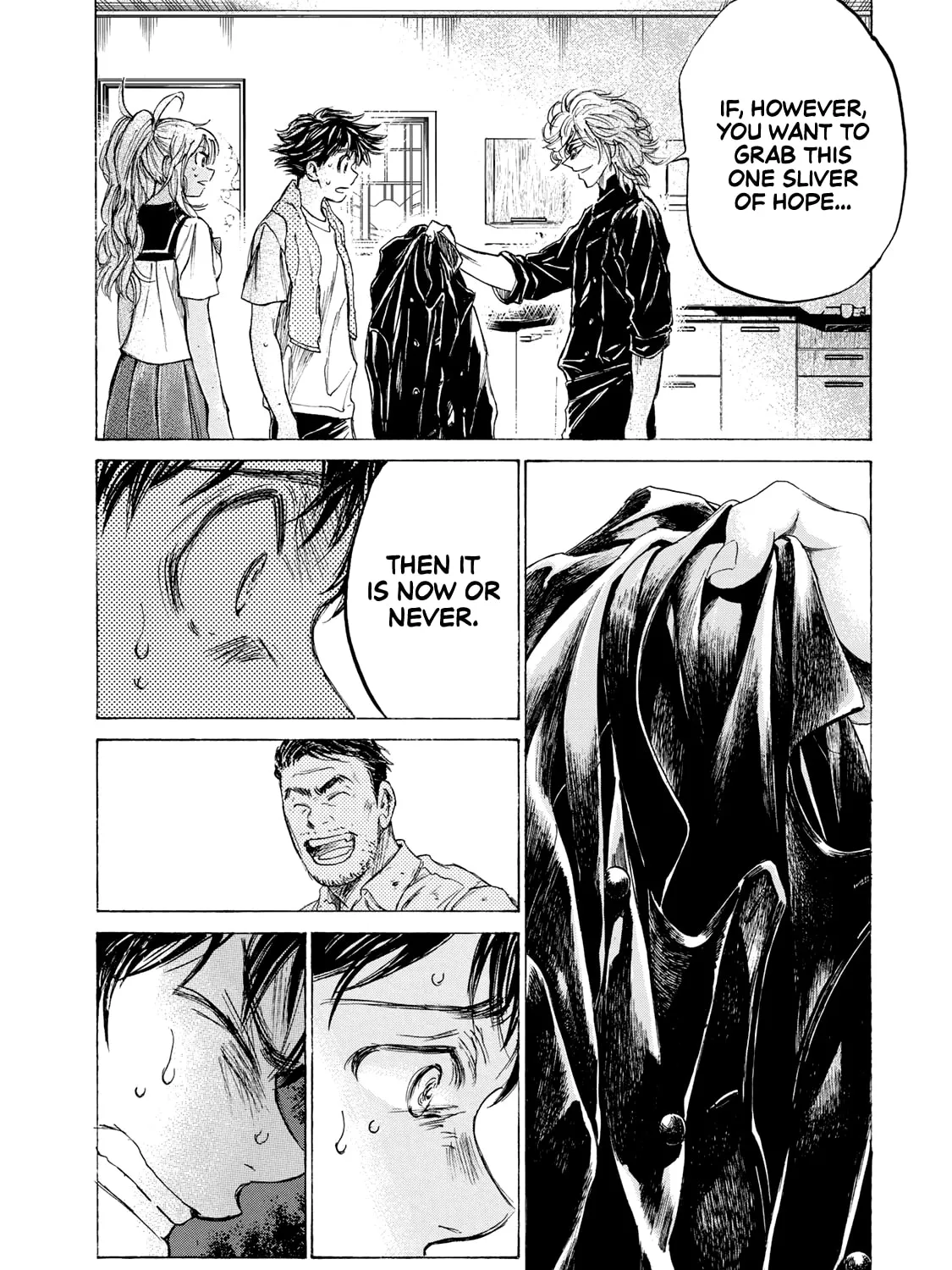 Fermat no Ryouri Chapter 2 page 45 - 