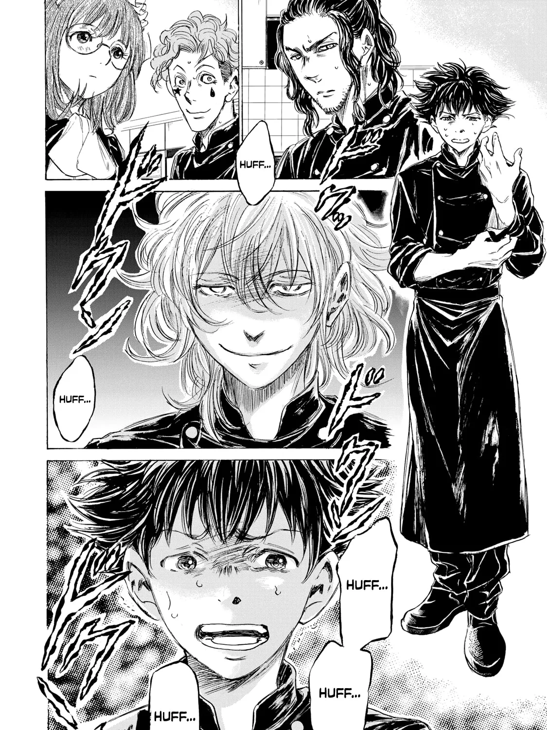 Fermat no Ryouri Chapter 2 page 47 - 