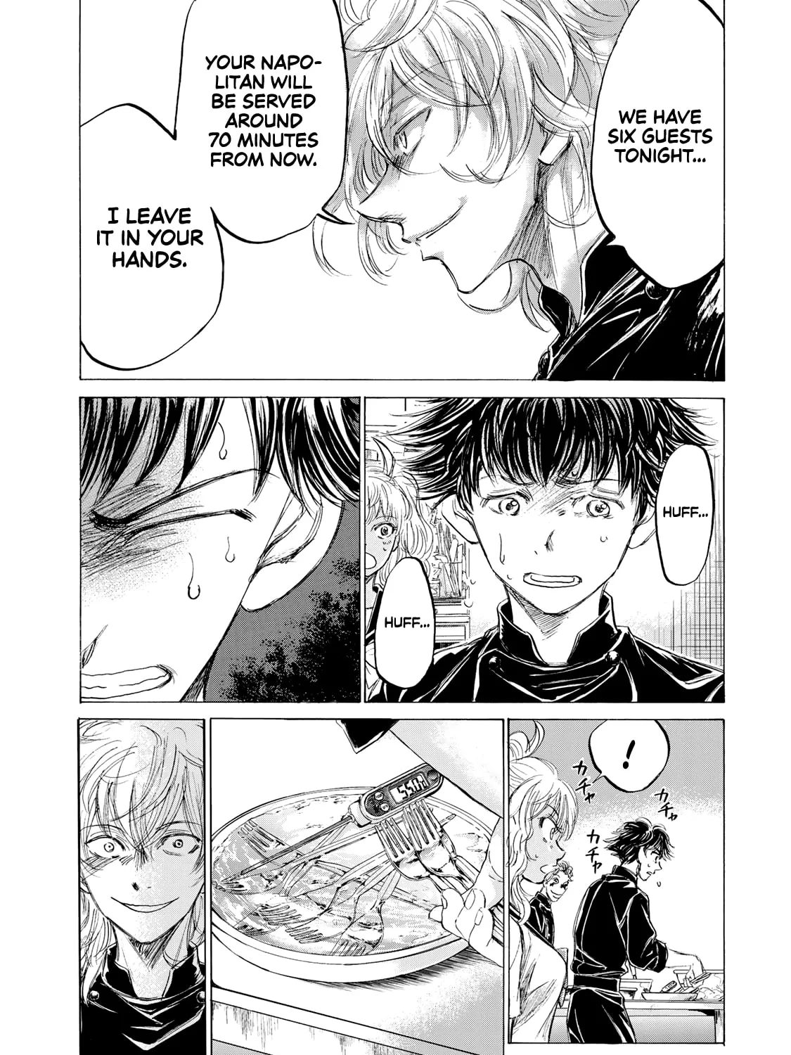 Fermat no Ryouri Chapter 2 page 49 - 