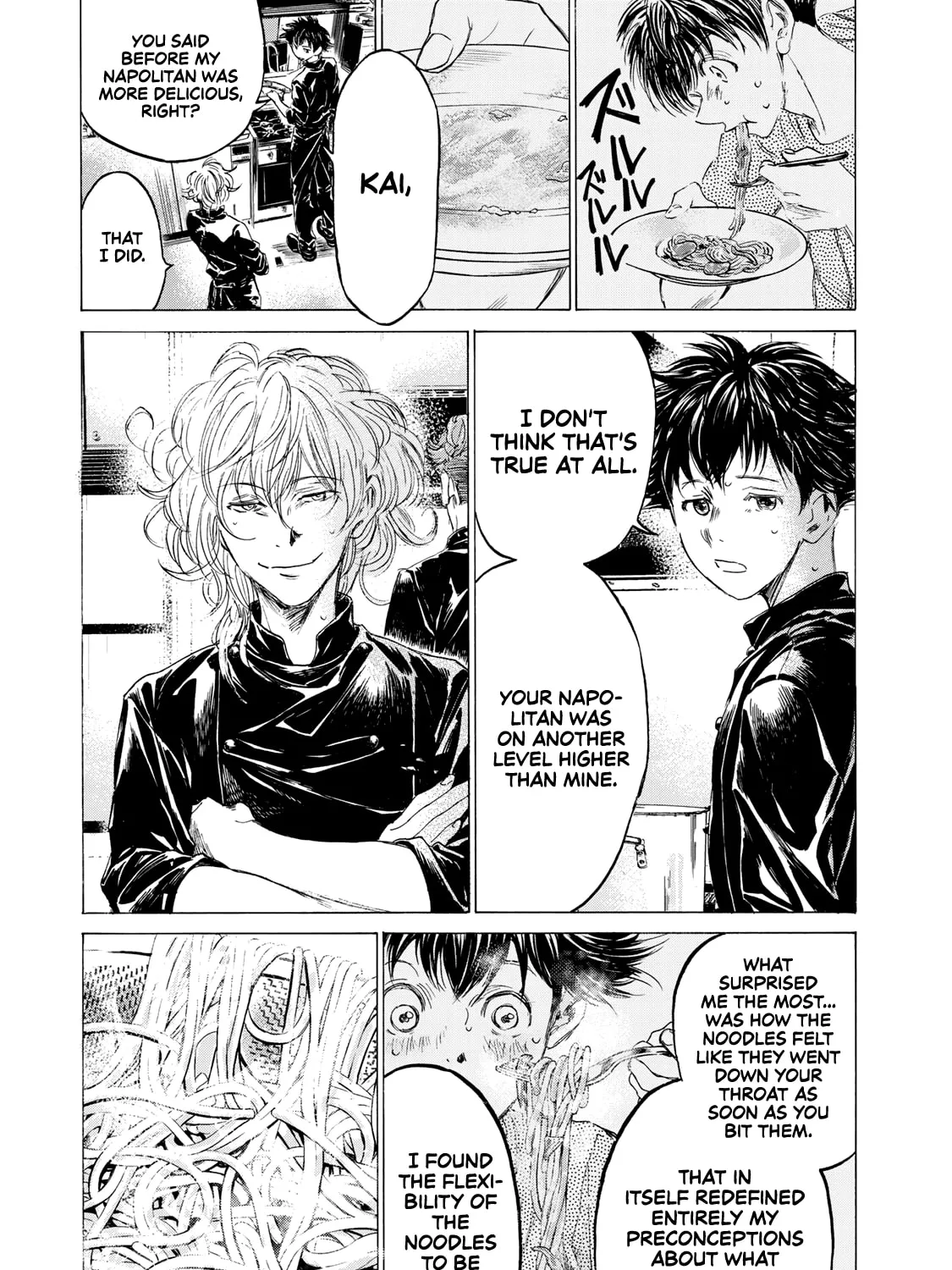 Fermat no Ryouri Chapter 2 page 55 - 