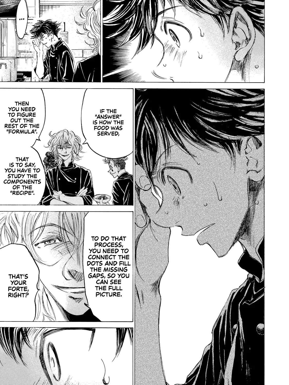 Fermat no Ryouri Chapter 2 page 57 - 