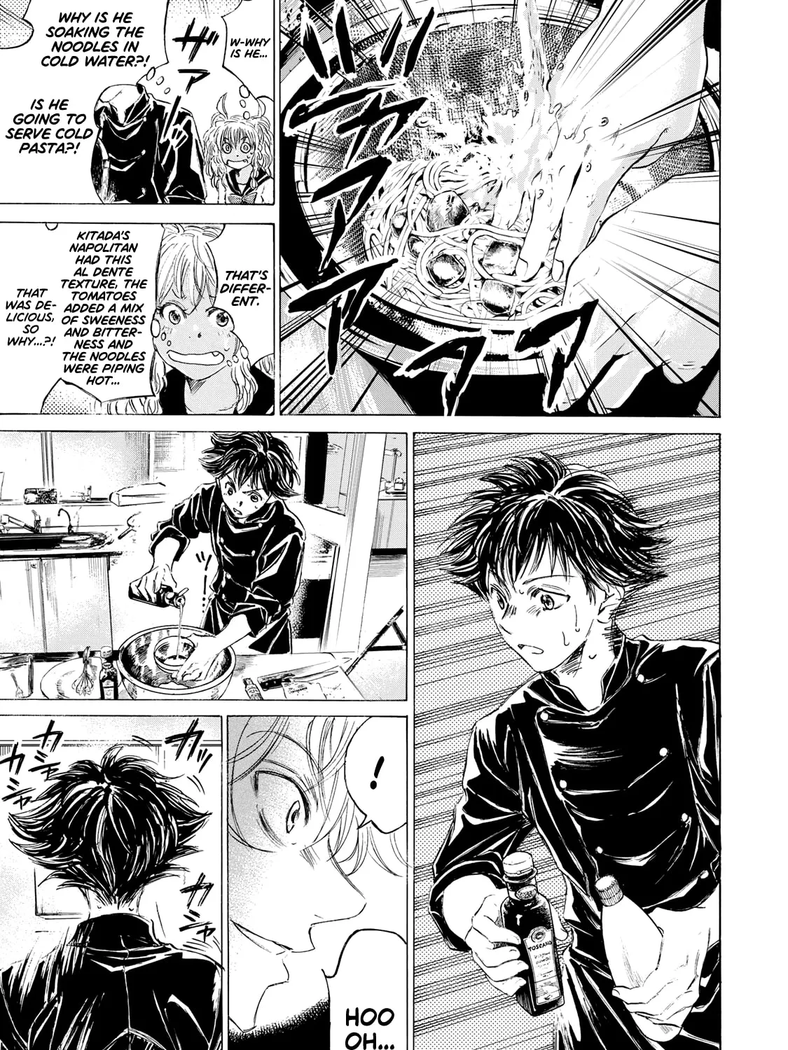 Fermat no Ryouri Chapter 2 page 61 - 