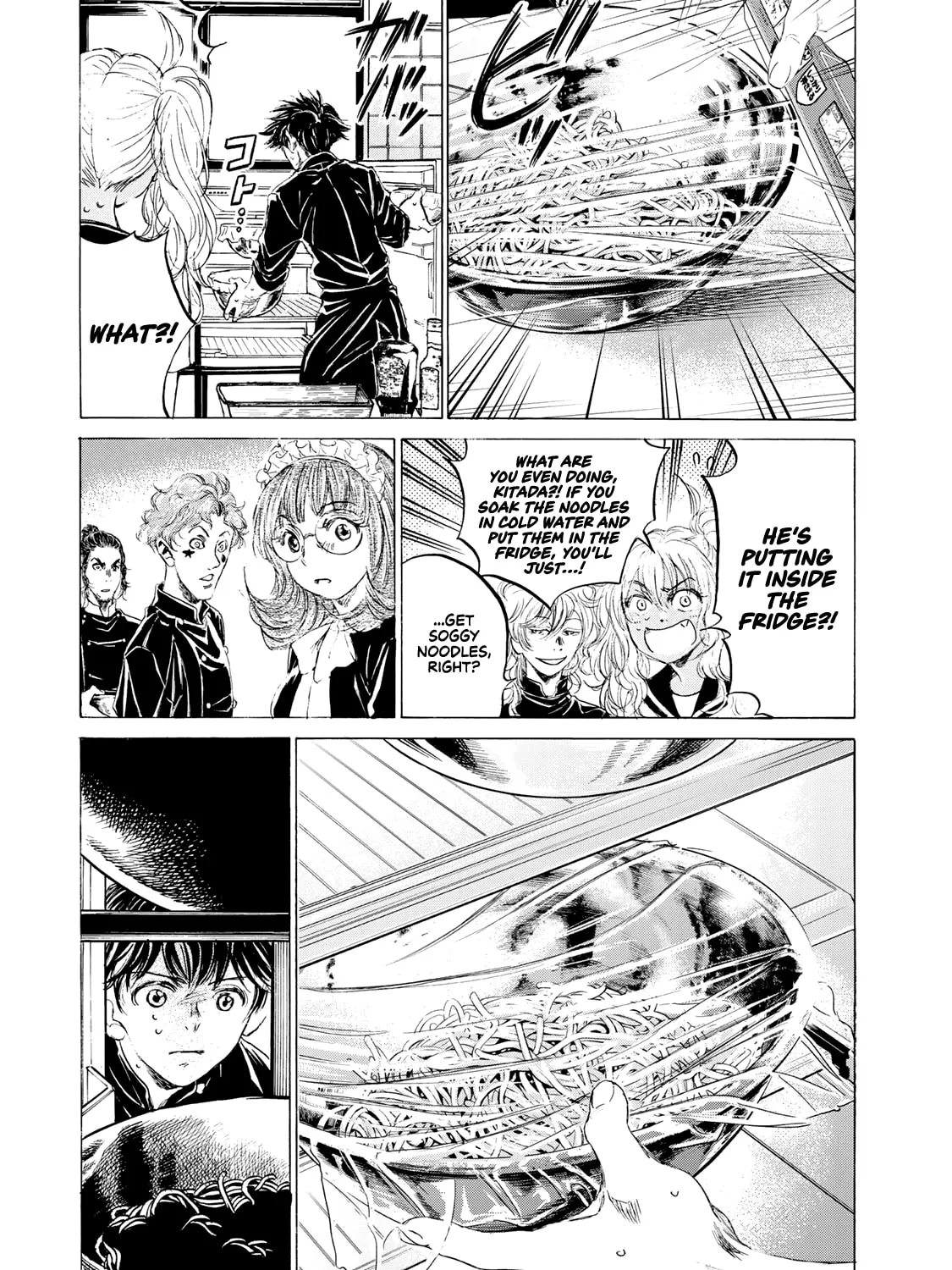Fermat no Ryouri Chapter 2 page 63 - 