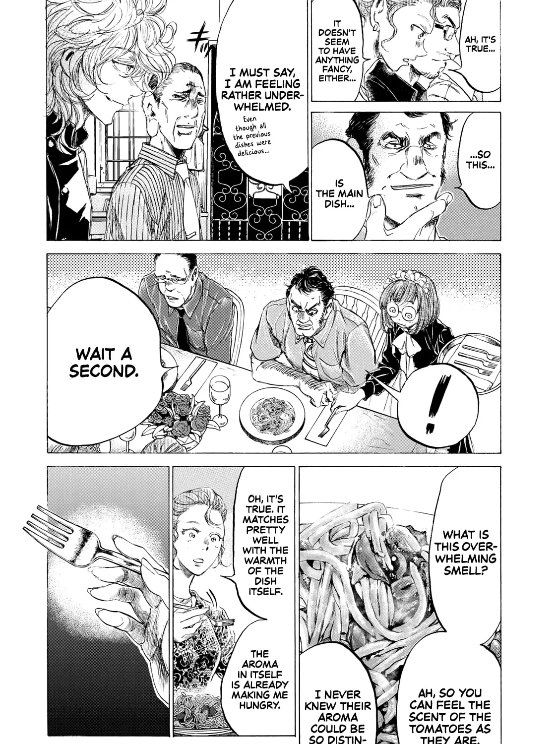 Fermat no Ryouri Chapter 2 page 67 - 