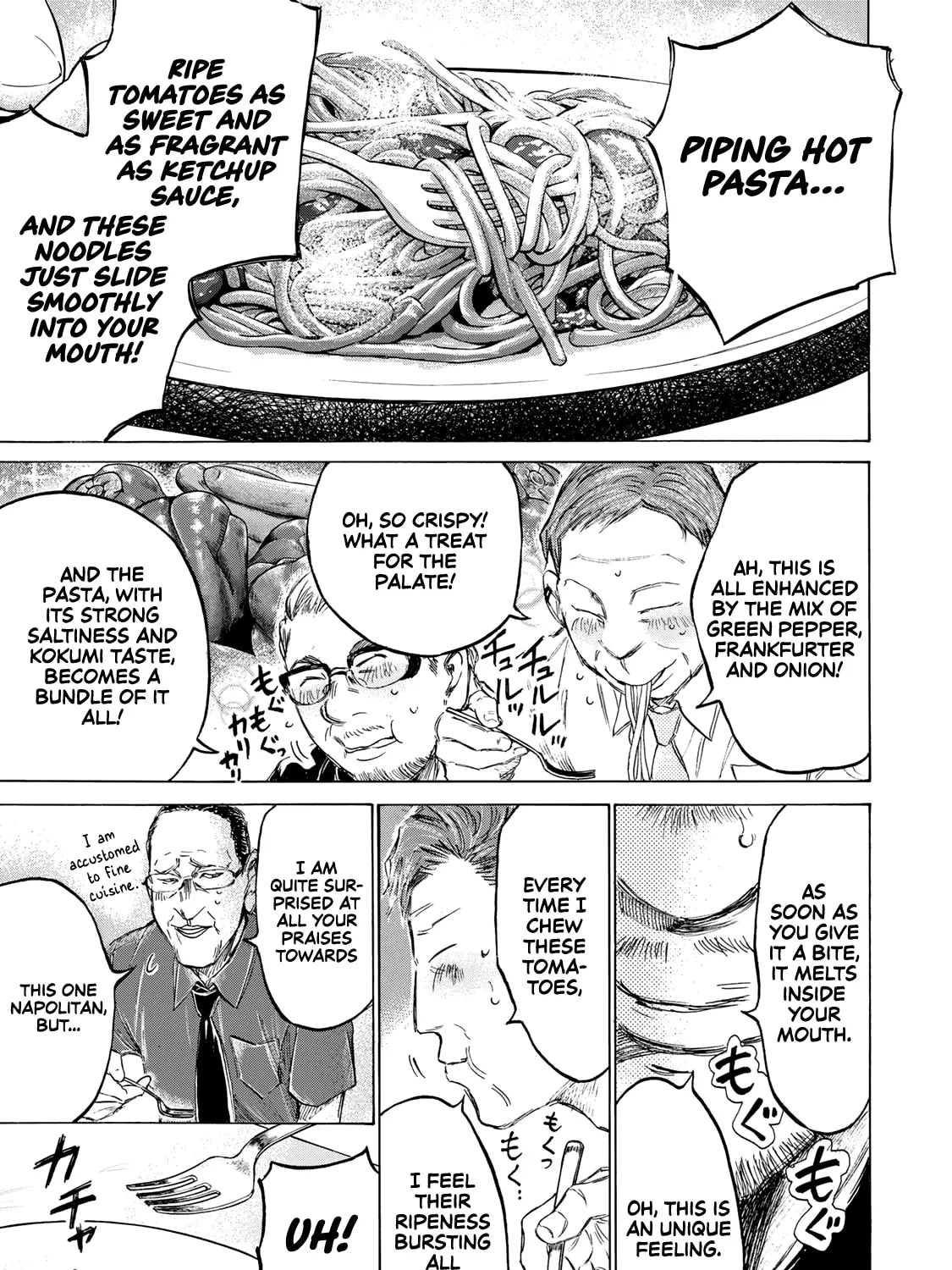 Fermat no Ryouri Chapter 2 page 73 - 