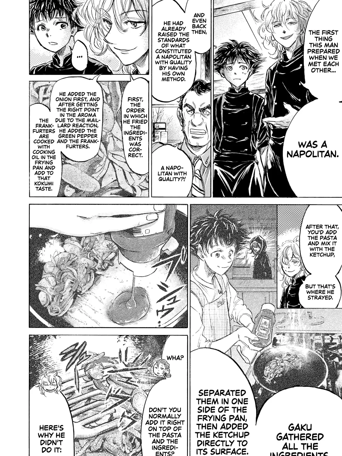 Fermat no Ryouri Chapter 2 page 83 - 