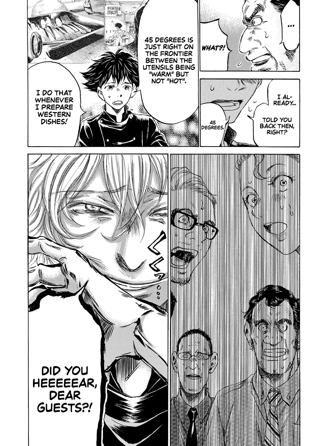 Fermat no Ryouri Chapter 2 page 87 - 