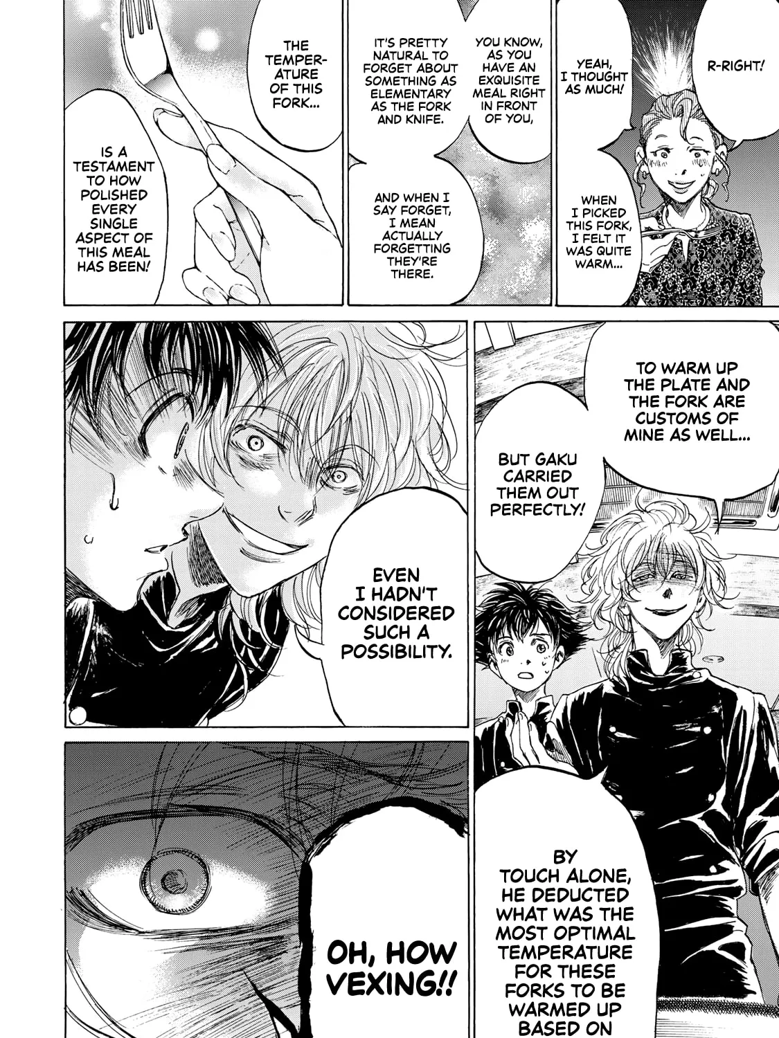 Fermat no Ryouri Chapter 2 page 91 - 