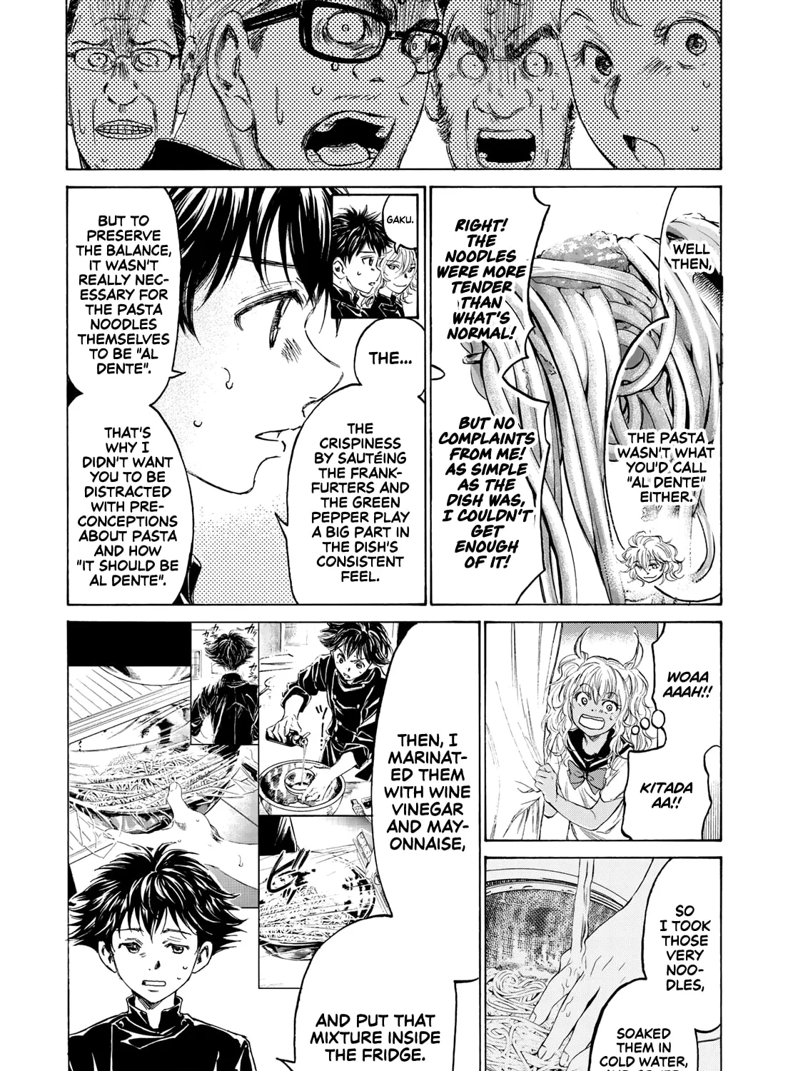 Fermat no Ryouri Chapter 2 page 95 - 