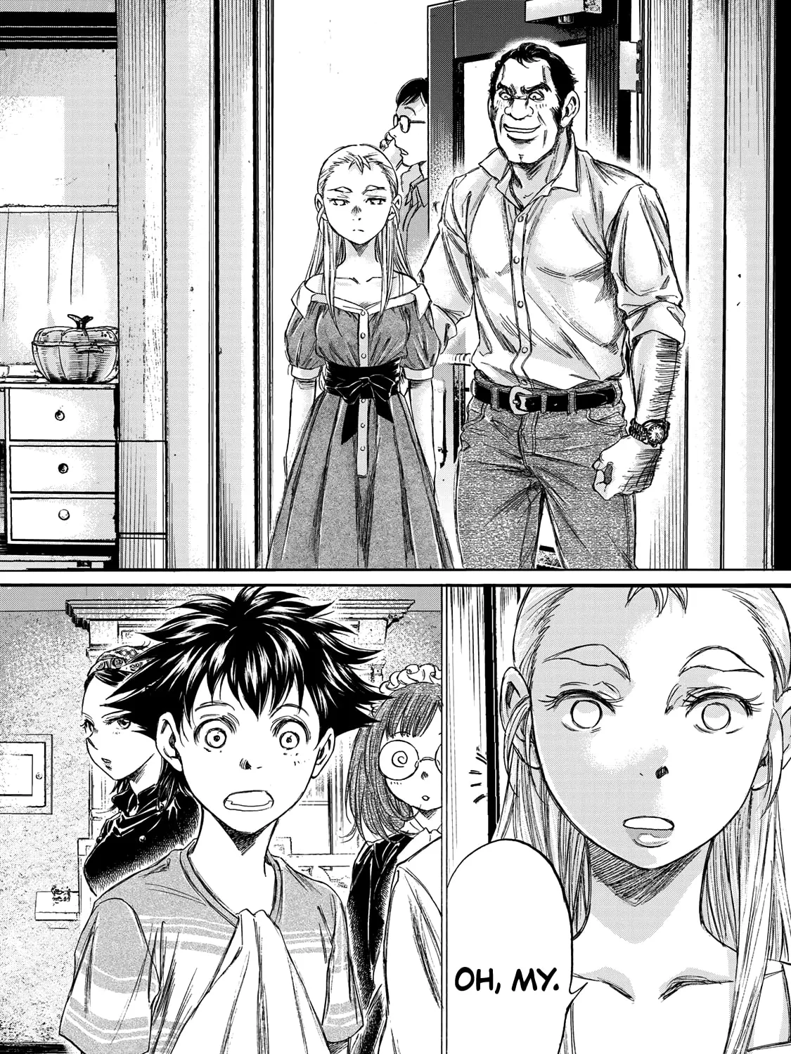 Fermat no Ryouri Chapter 3 page 101 - 