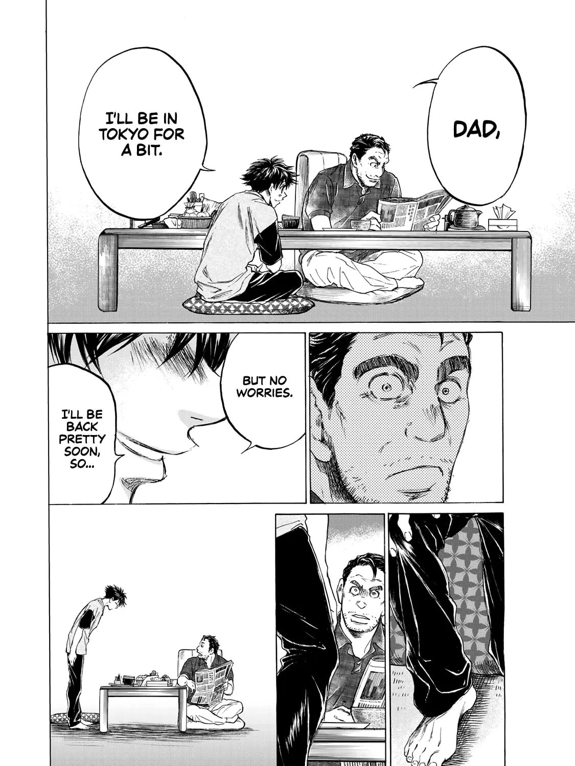 Fermat no Ryouri Chapter 3 page 25 - 
