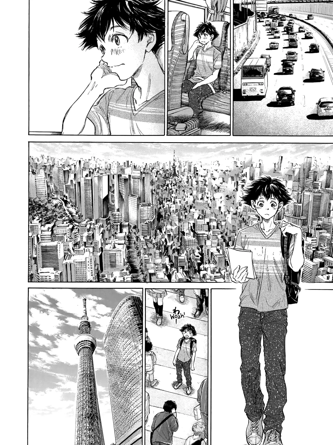 Fermat no Ryouri Chapter 3 page 29 - 