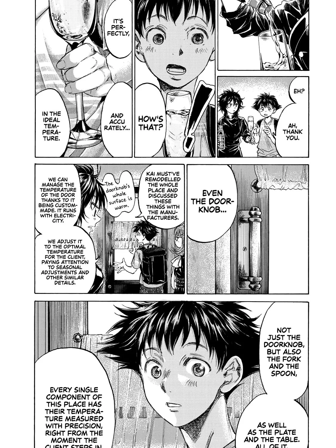 Fermat no Ryouri Chapter 3 page 39 - 