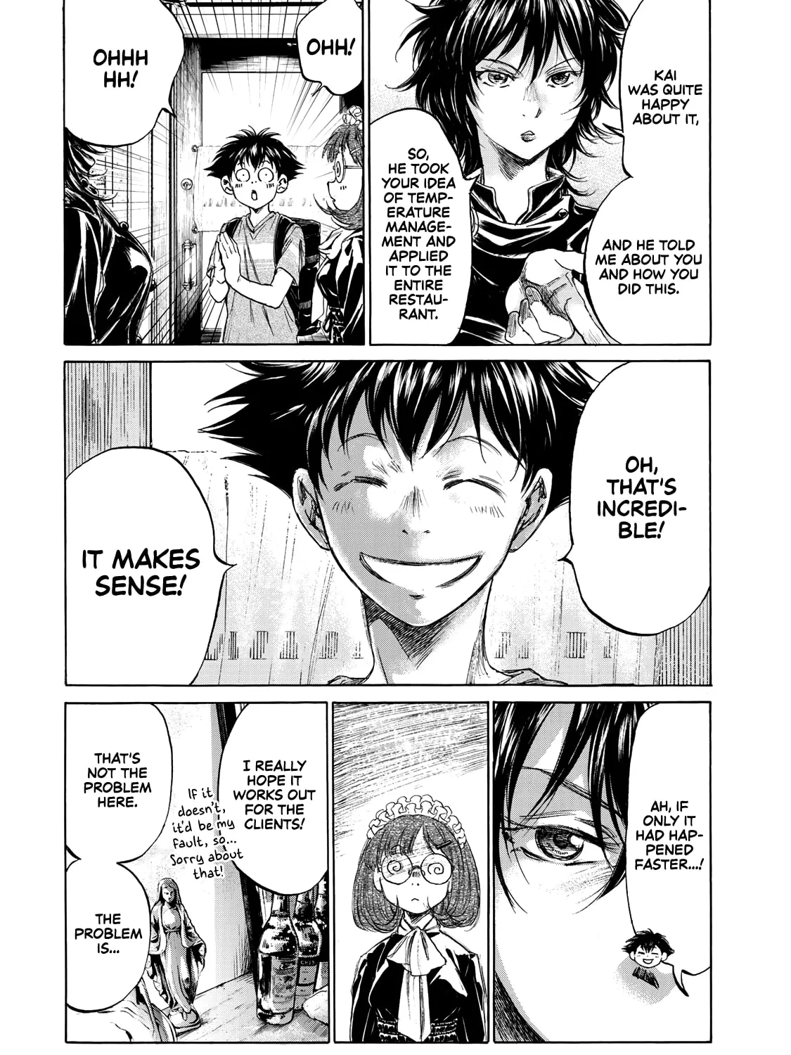 Fermat no Ryouri Chapter 3 page 41 - 
