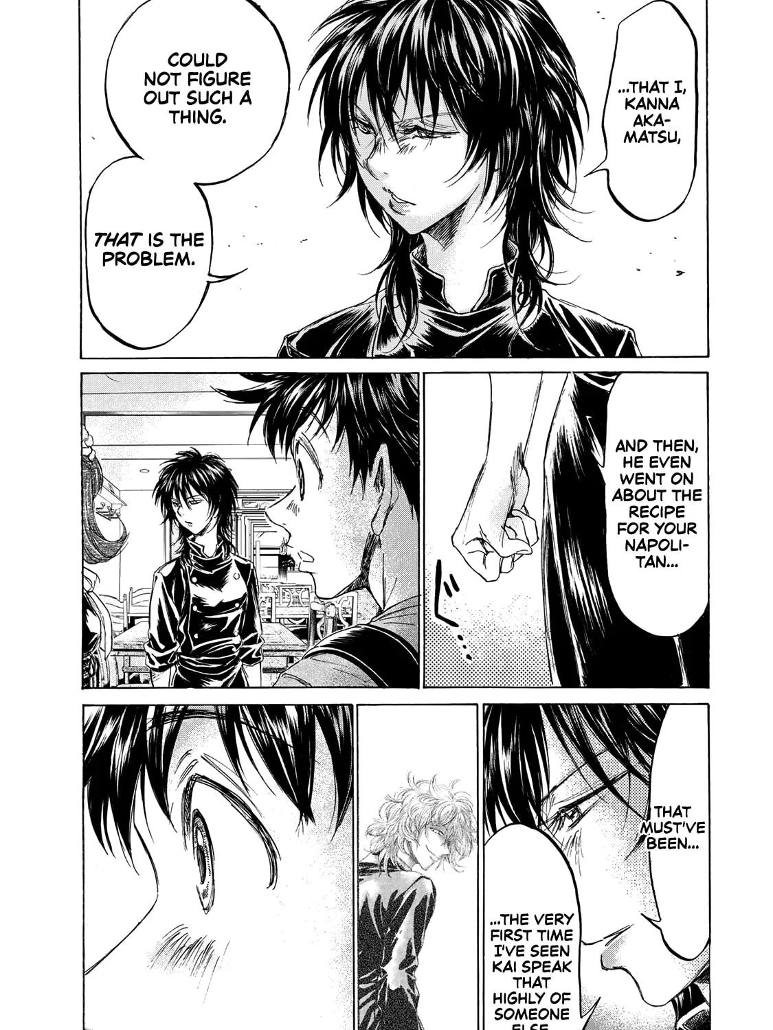 Fermat no Ryouri Chapter 3 page 43 - 