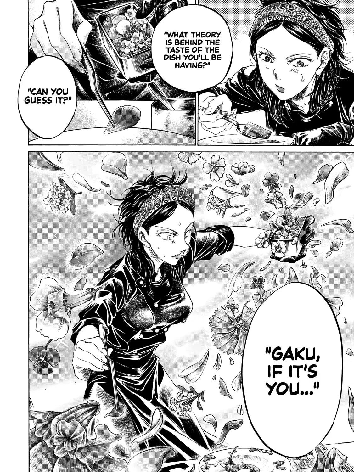 Fermat no Ryouri Chapter 3 page 49 - 
