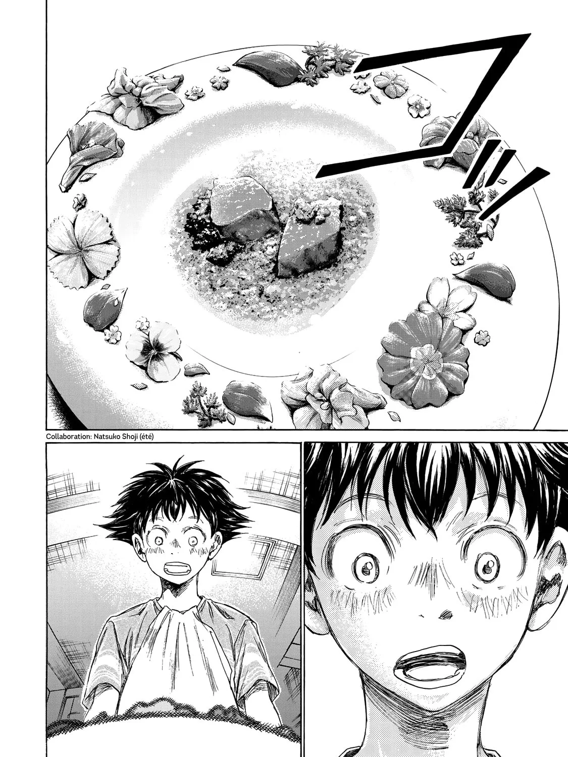Fermat no Ryouri Chapter 3 page 53 - 
