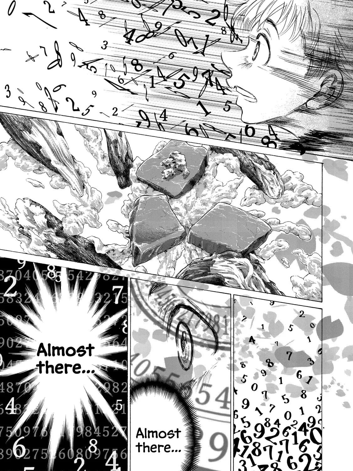 Fermat no Ryouri Chapter 3 page 63 - 