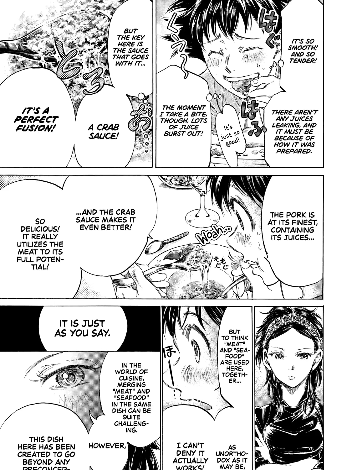 Fermat no Ryouri Chapter 3 page 67 - 