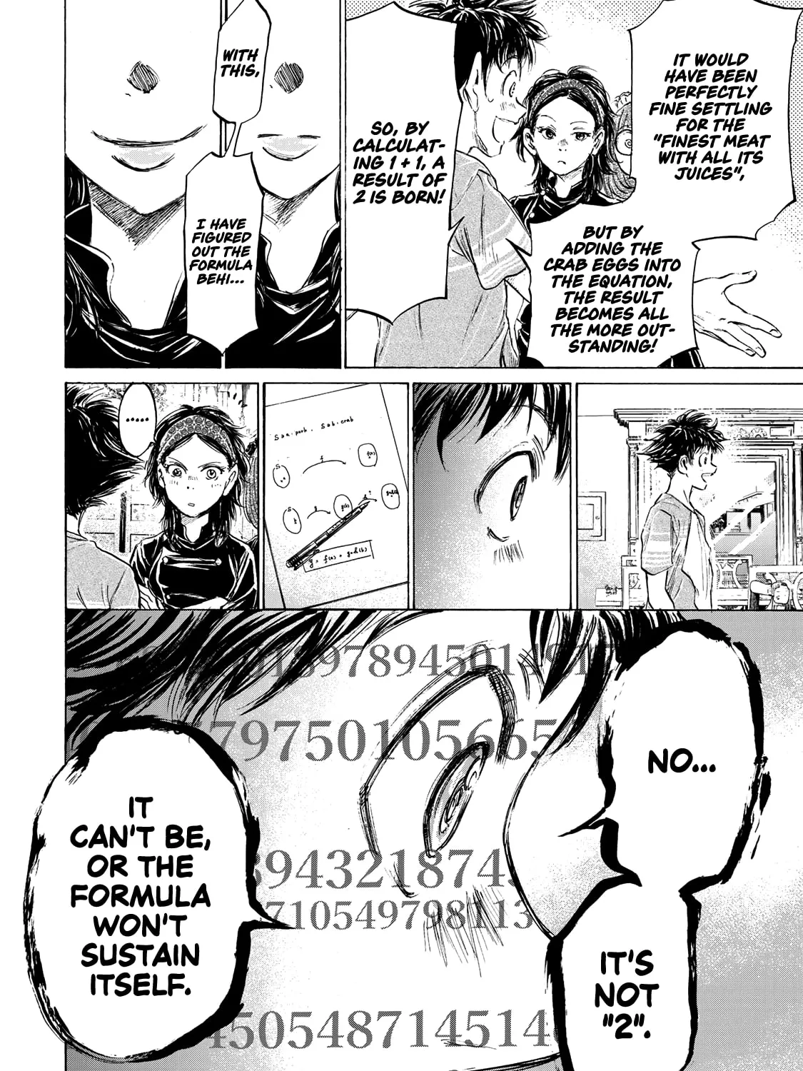 Fermat no Ryouri Chapter 3 page 77 - 