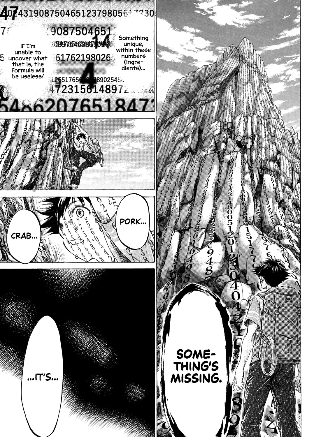 Fermat no Ryouri Chapter 3 page 79 - 