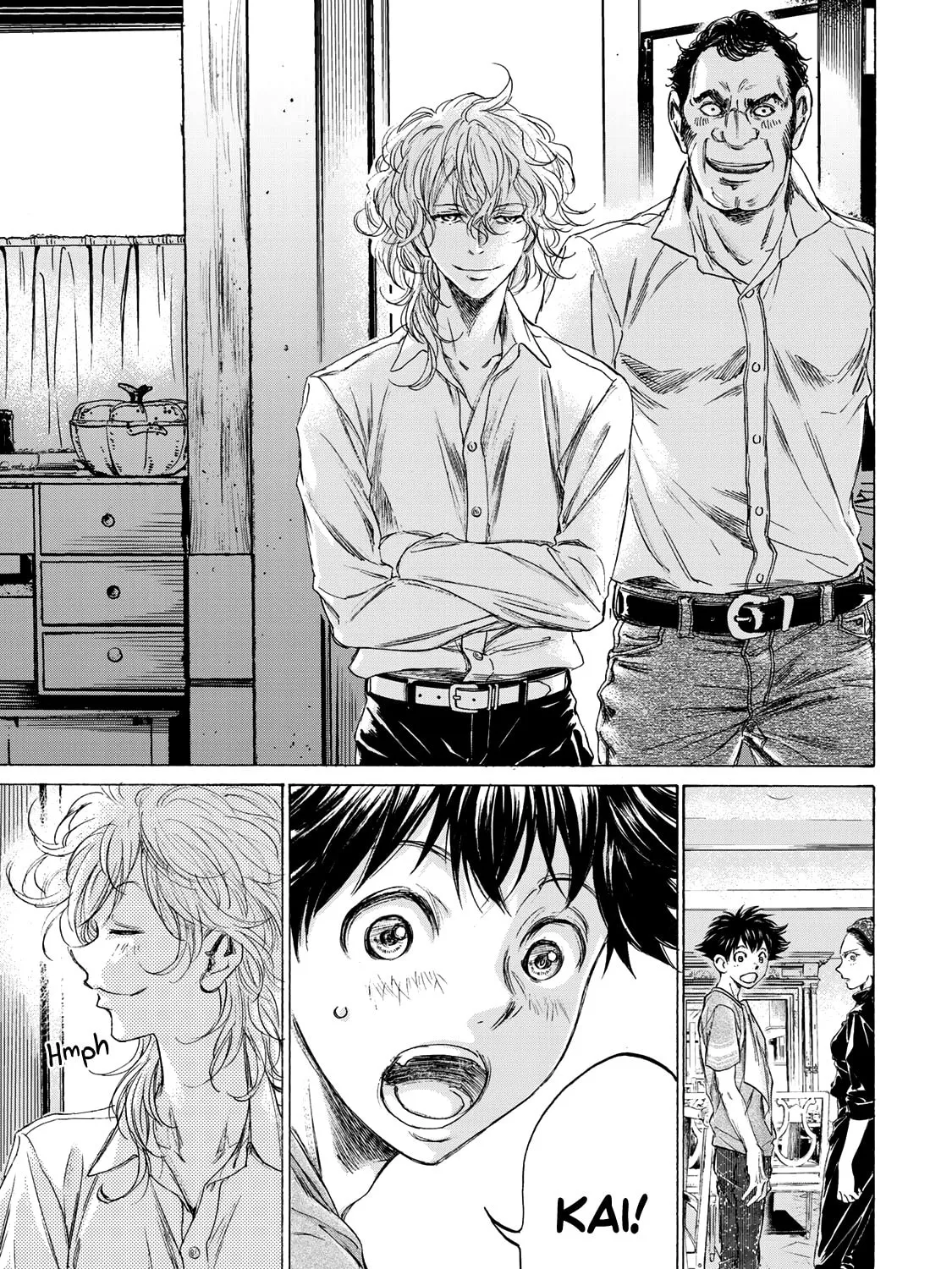 Fermat no Ryouri Chapter 3 page 83 - 