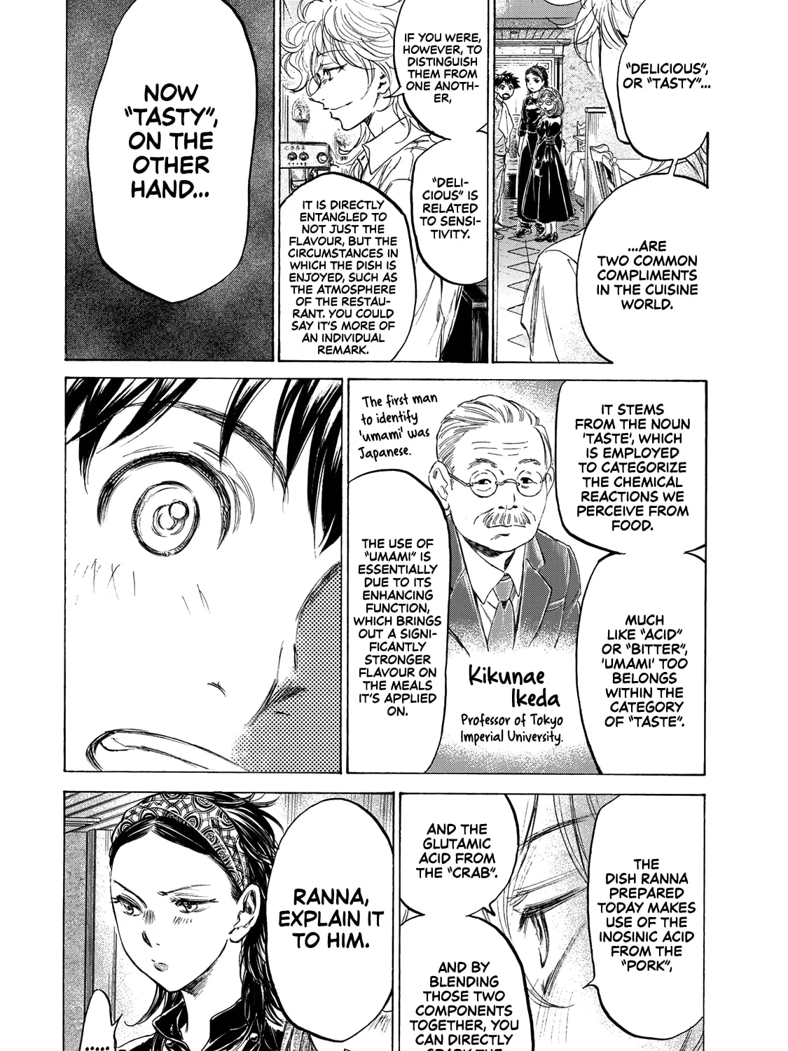 Fermat no Ryouri Chapter 3 page 85 - 