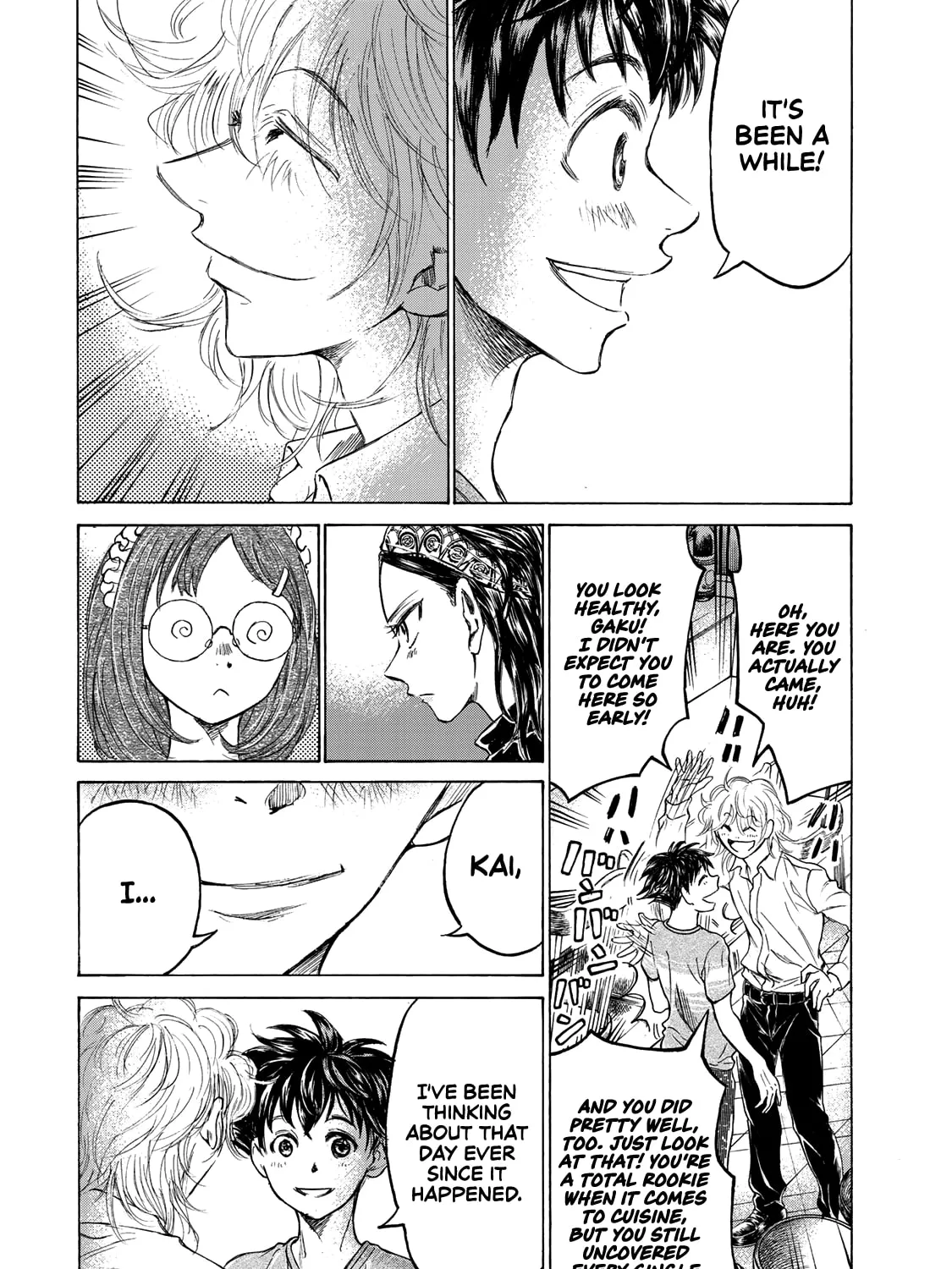 Fermat no Ryouri Chapter 3 page 89 - 