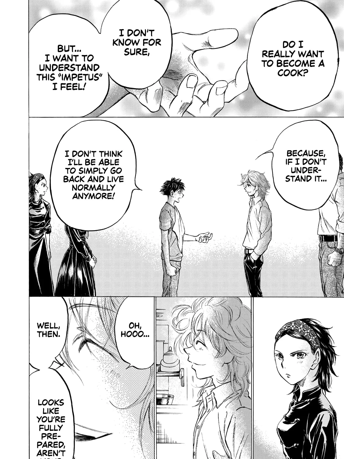 Fermat no Ryouri Chapter 3 page 93 - 