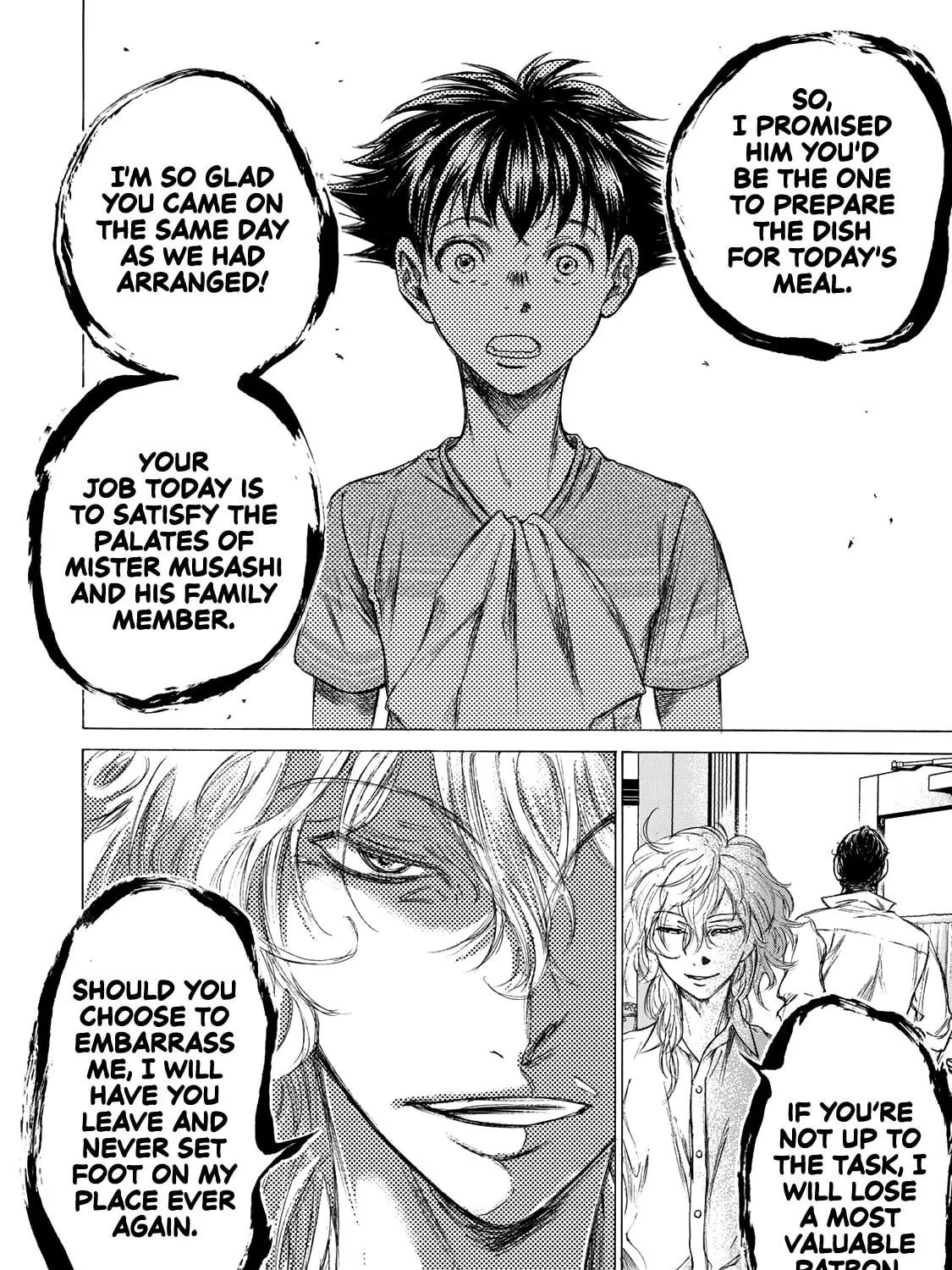 Fermat no Ryouri Chapter 3 page 97 - 