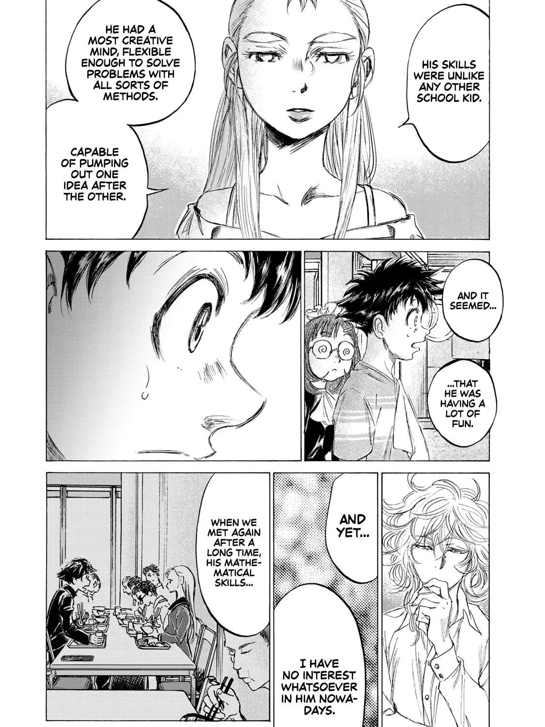 Fermat no Ryouri Chapter 4 page 11 - 