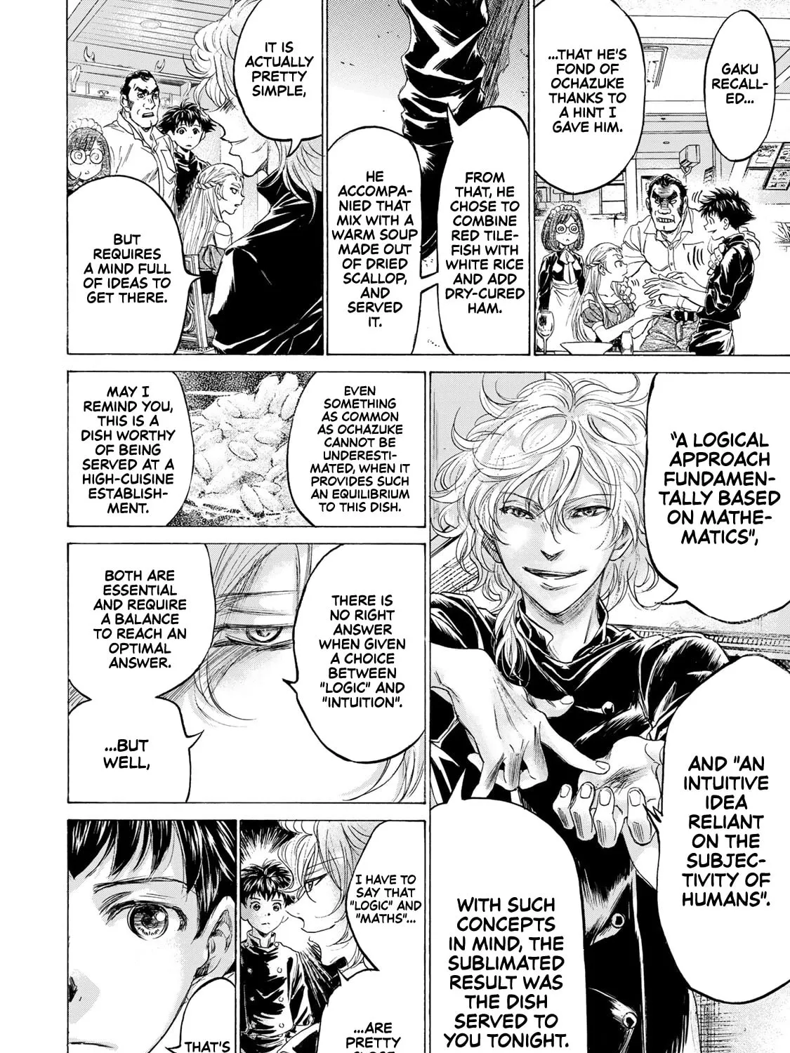 Fermat no Ryouri Chapter 4 page 103 - 