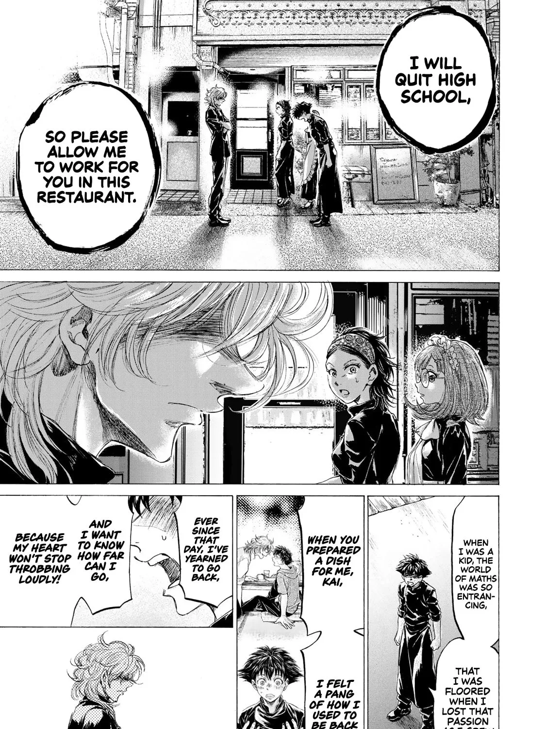 Fermat no Ryouri Chapter 4 page 113 - 