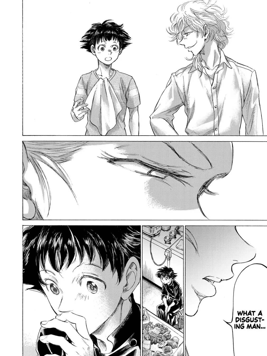 Fermat no Ryouri Chapter 4 page 23 - 