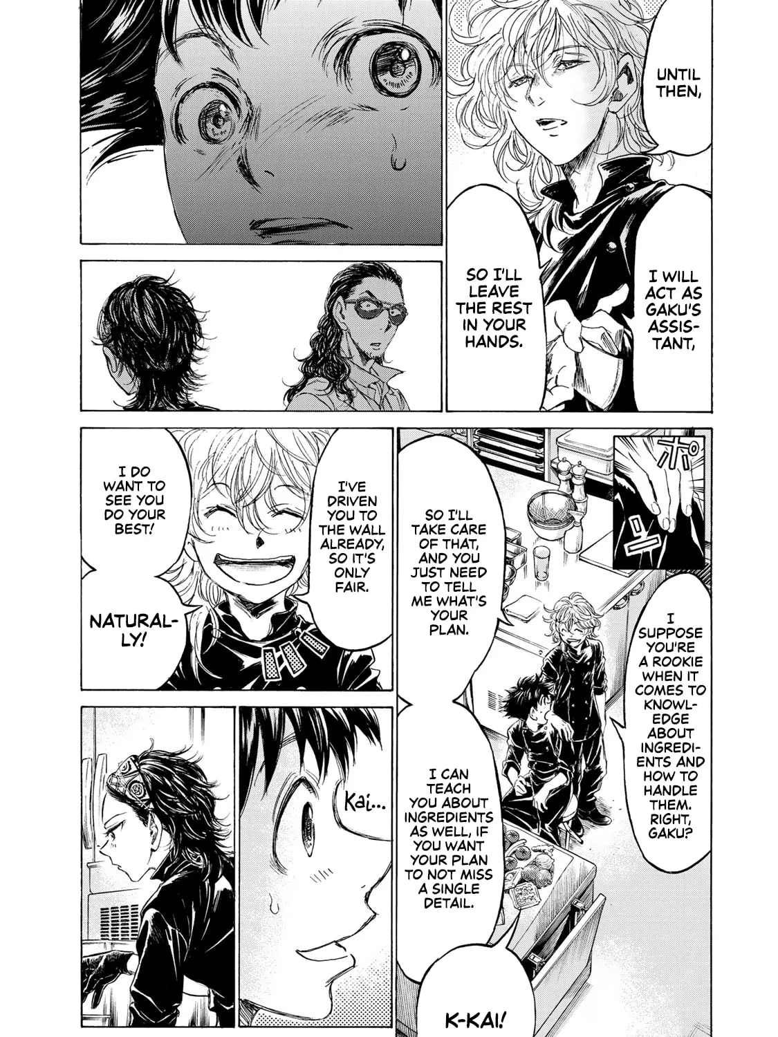 Fermat no Ryouri Chapter 4 page 29 - 