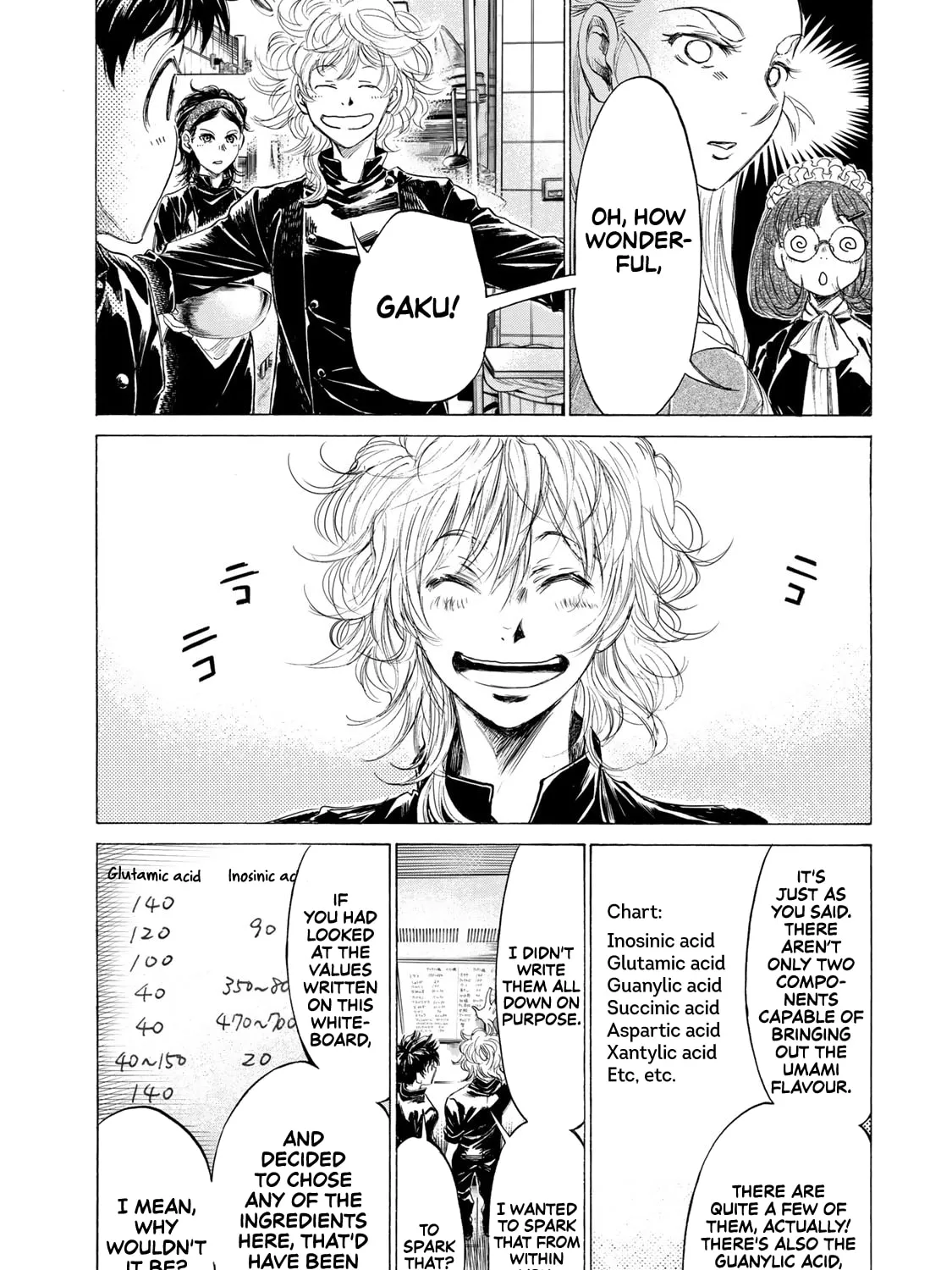 Fermat no Ryouri Chapter 4 page 41 - 