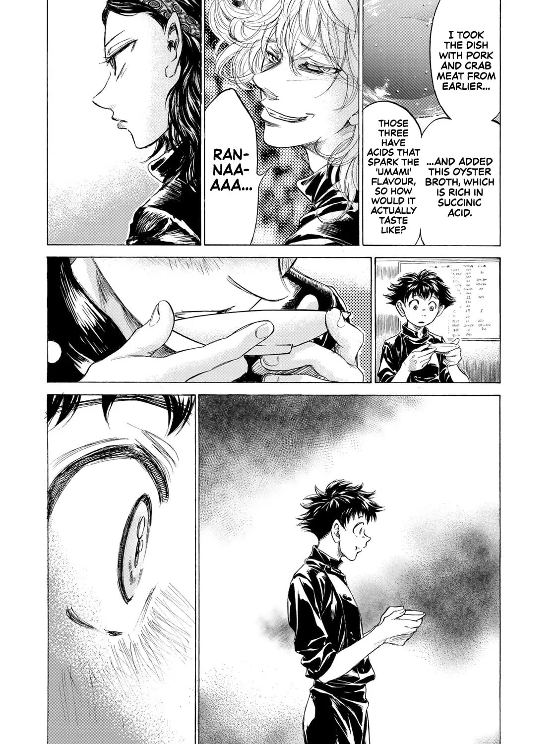Fermat no Ryouri Chapter 4 page 47 - 