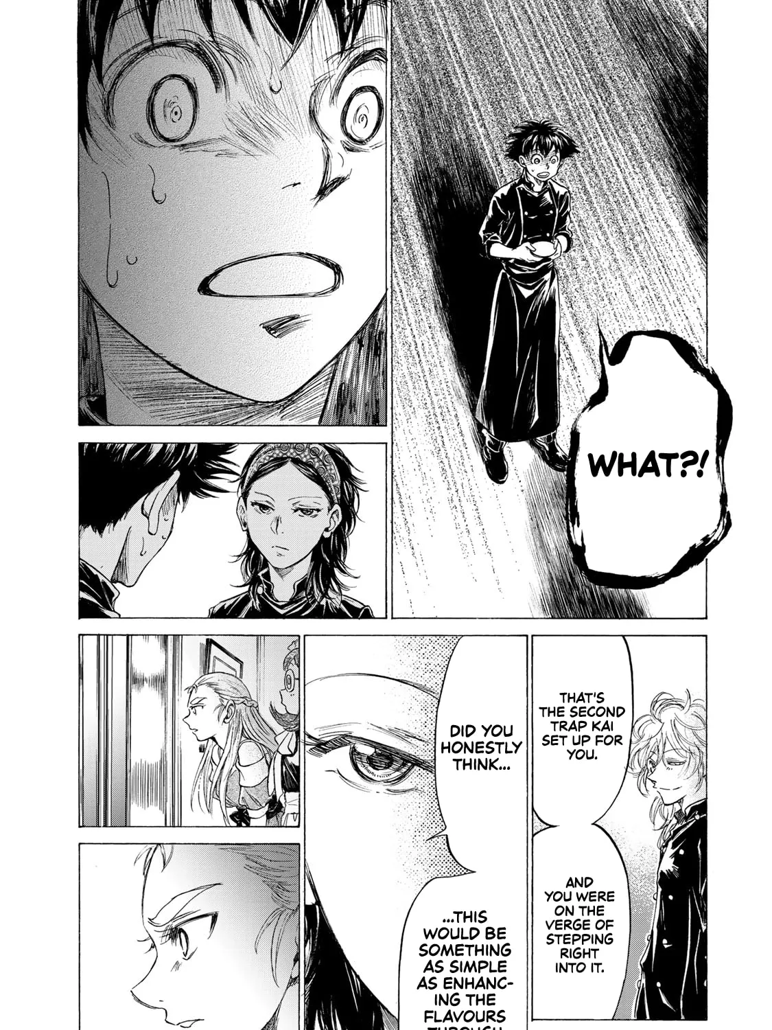 Fermat no Ryouri Chapter 4 page 49 - 