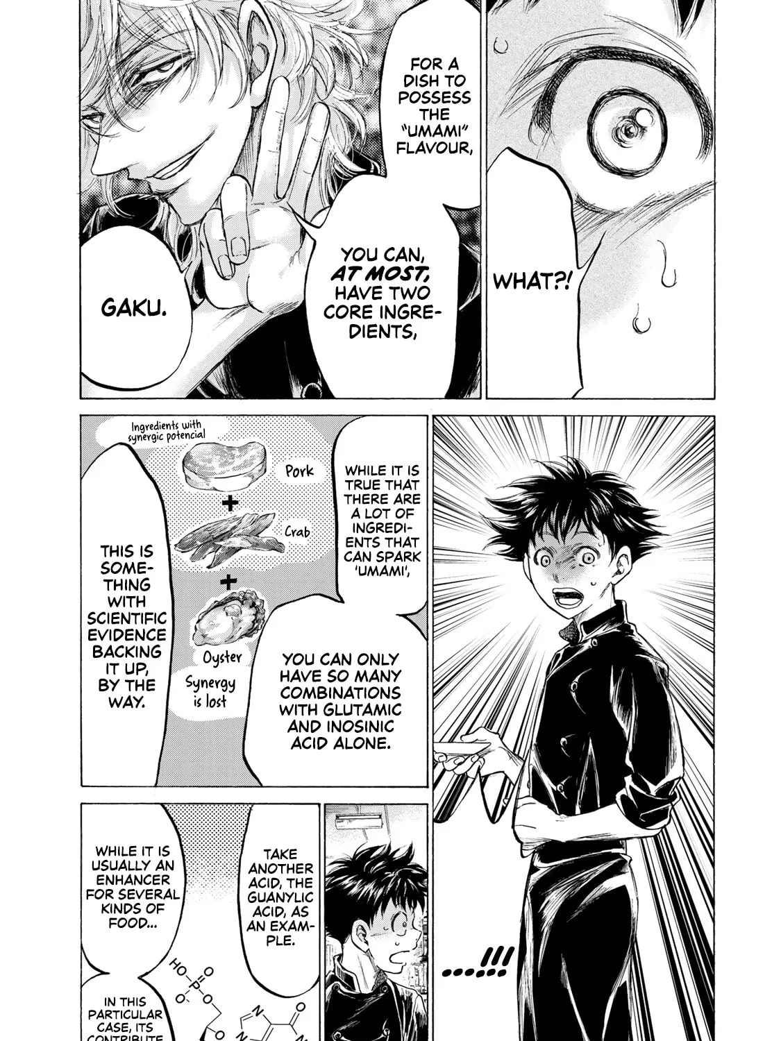 Fermat no Ryouri Chapter 4 page 53 - 