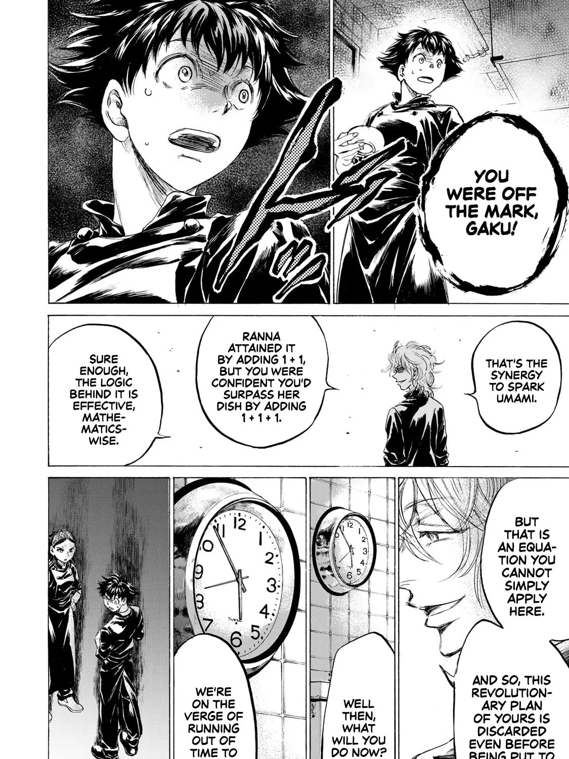 Fermat no Ryouri Chapter 4 page 55 - 