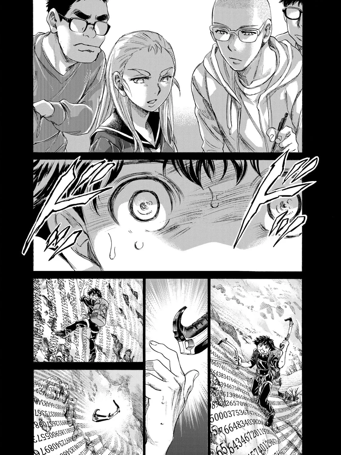 Fermat no Ryouri Chapter 4 page 59 - 