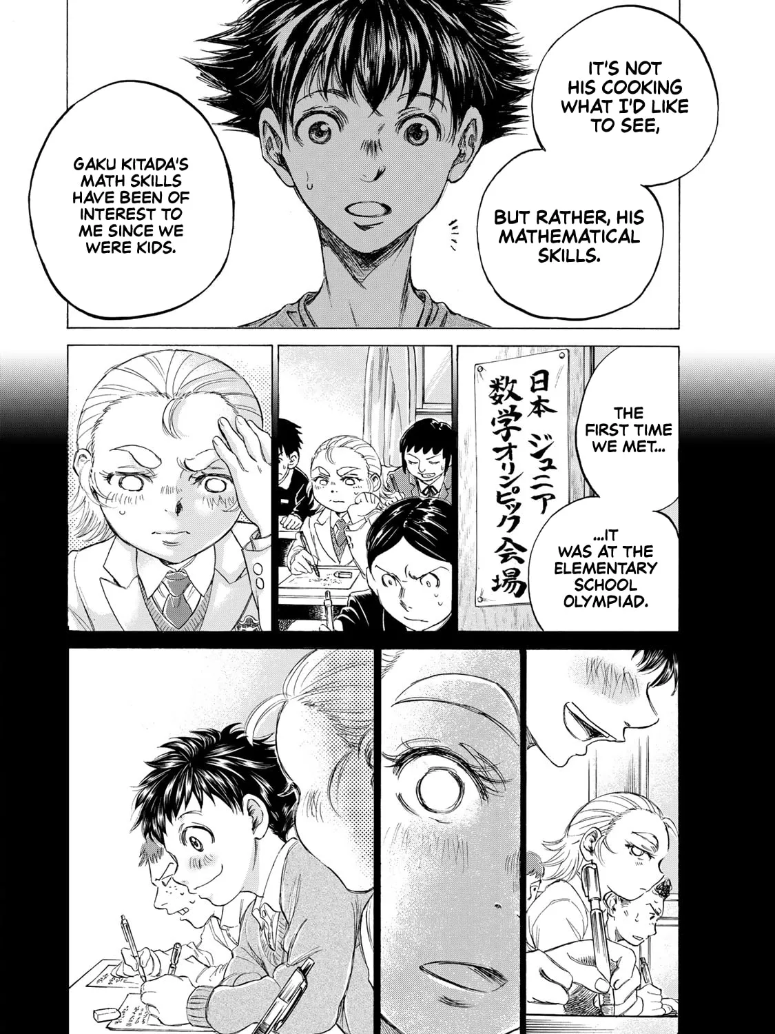 Fermat no Ryouri Chapter 4 page 7 - 