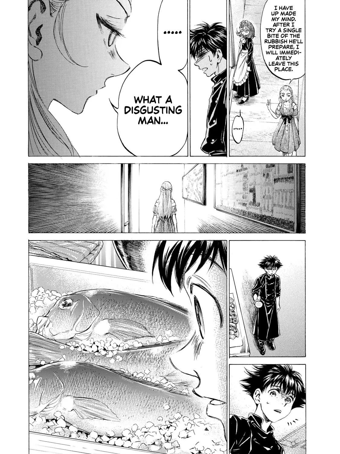 Fermat no Ryouri Chapter 4 page 63 - 