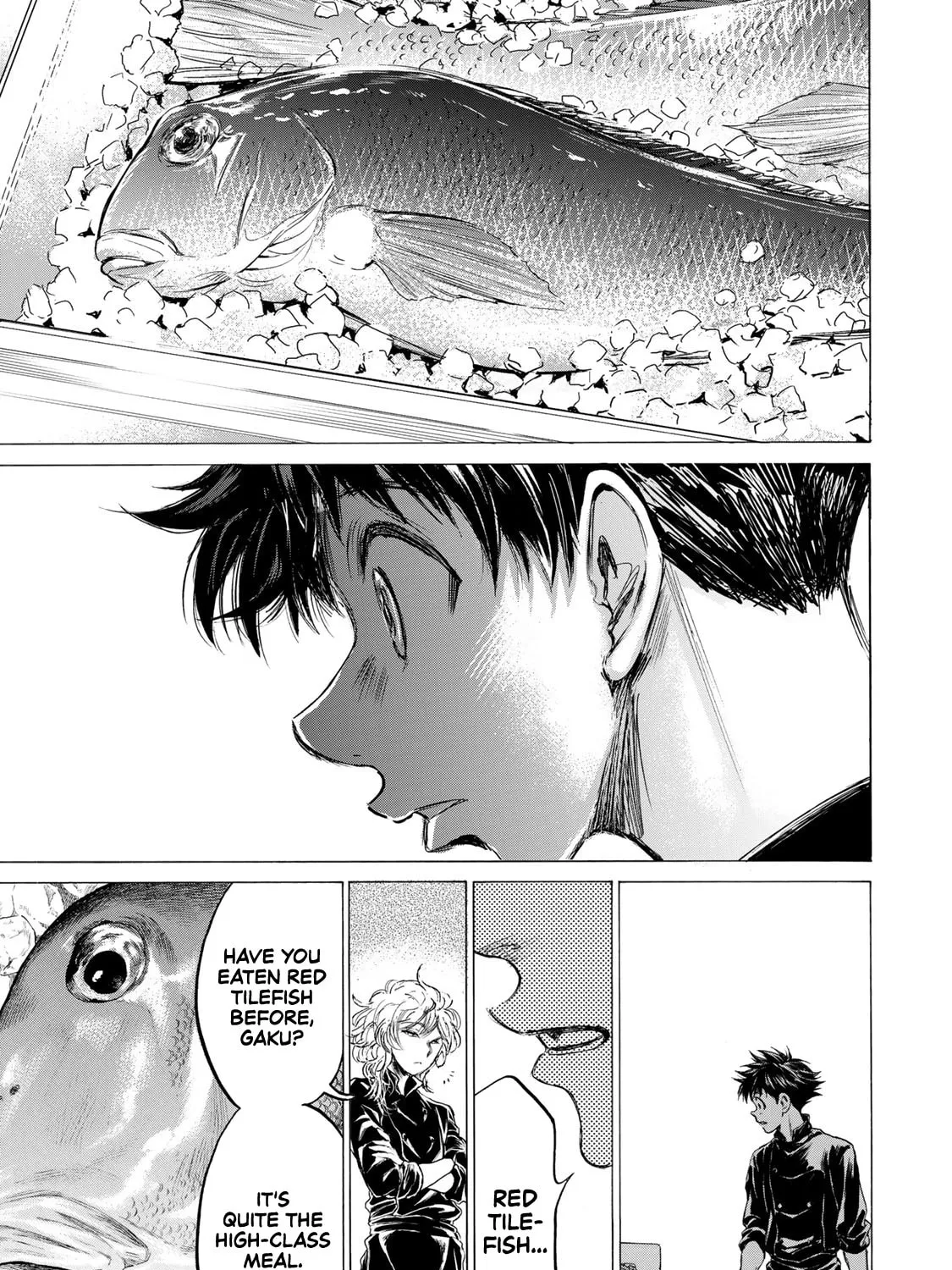 Fermat no Ryouri Chapter 4 page 65 - 